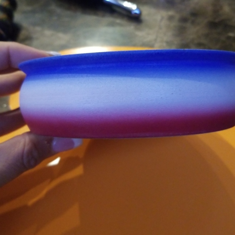 Handcrafted bowl
